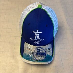 NWT new era Winter Olympics Vancouver 2010